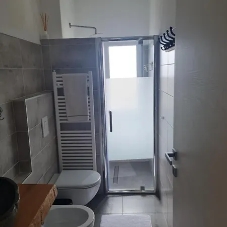 Benvenuto לינה וארוחת בוקר Venegono Superiore