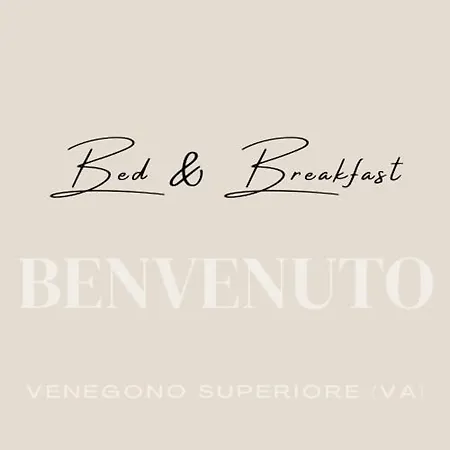 Bed and Breakfast Benvenuto Venegono Superiore
