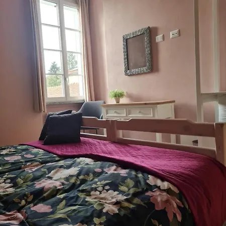 Benvenuto לינה וארוחת בוקר *