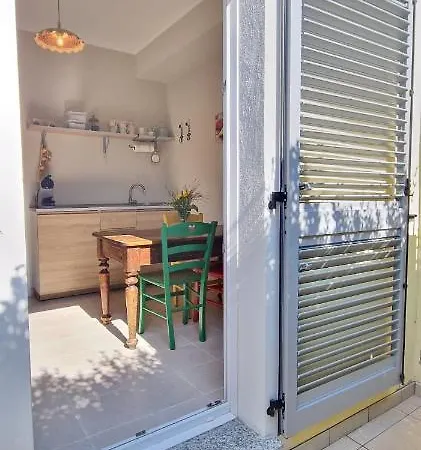 לינה וארוחת בוקר Benvenuto