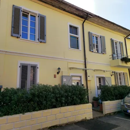 Benvenuto לינה וארוחת בוקר