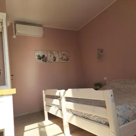 Benvenuto לינה וארוחת בוקר *