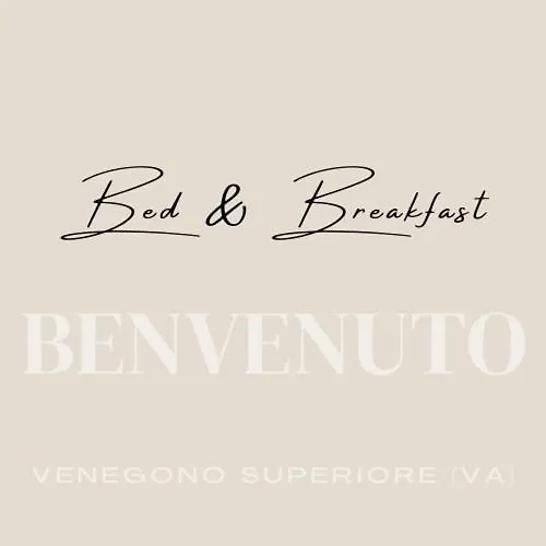 Alojamento de Acomodação e Pequeno-almoço Benvenuto Venegono Superiore