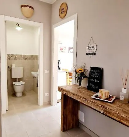 Bed and breakfast Benvenuto